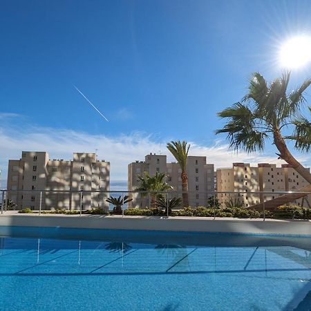 Sunset Cliffs Sea View Apartments Бенидорм Екстериор снимка