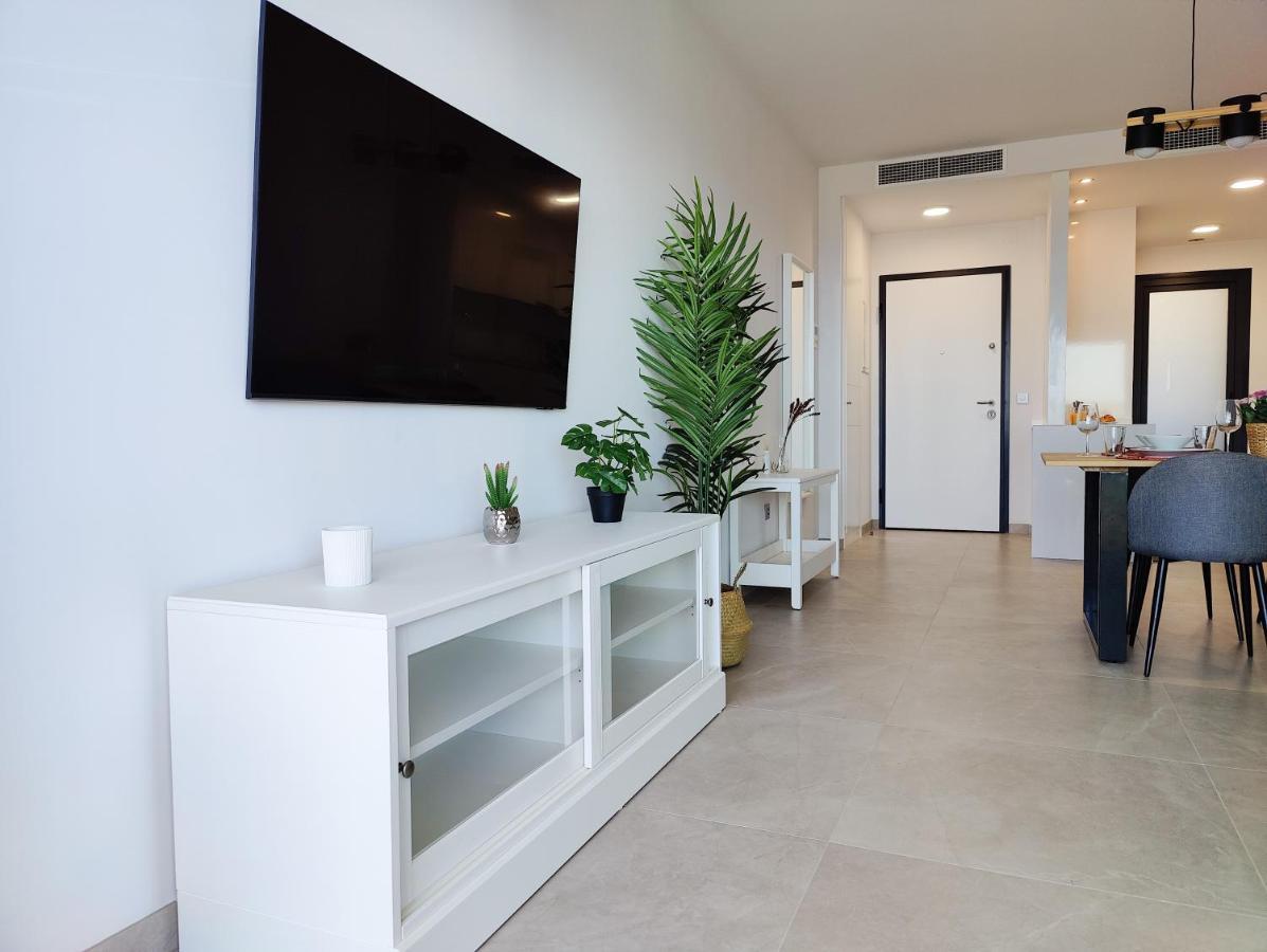 Sunset Cliffs Sea View Apartments Бенидорм Екстериор снимка