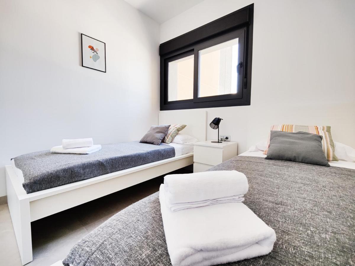 Sunset Cliffs Sea View Apartments Бенидорм Екстериор снимка