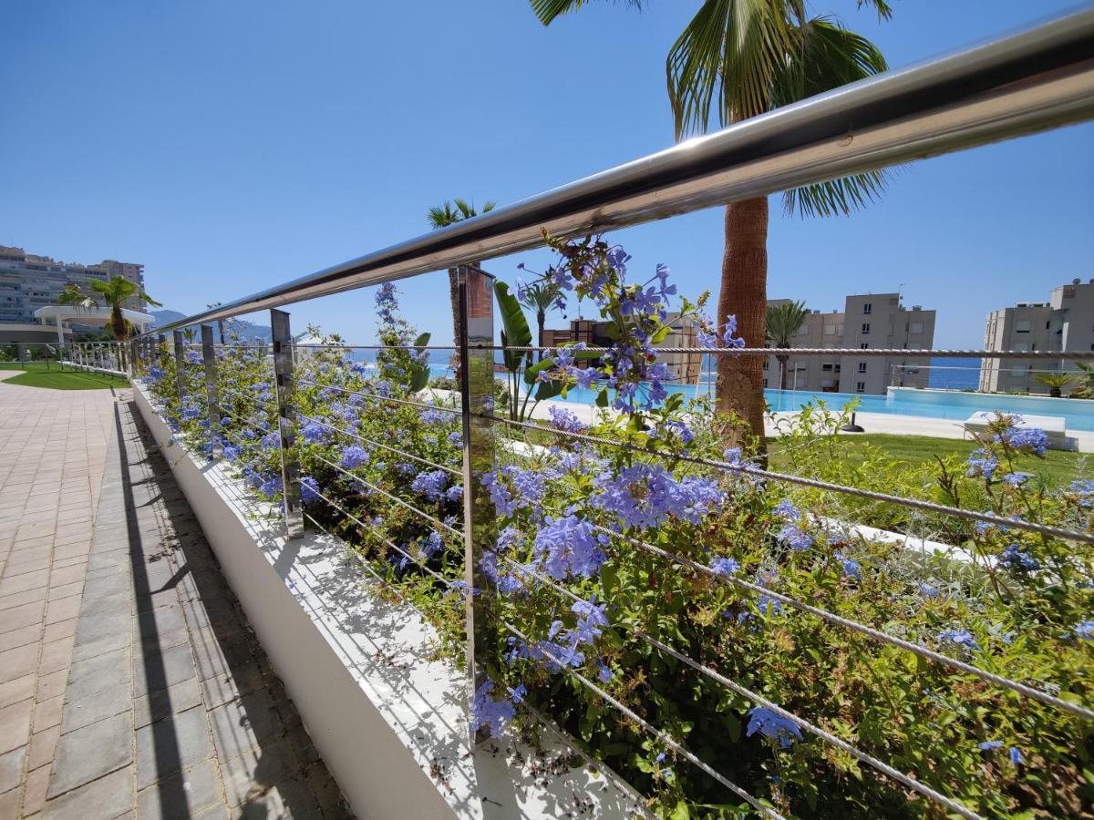 Sunset Cliffs Sea View Apartments Бенидорм Екстериор снимка