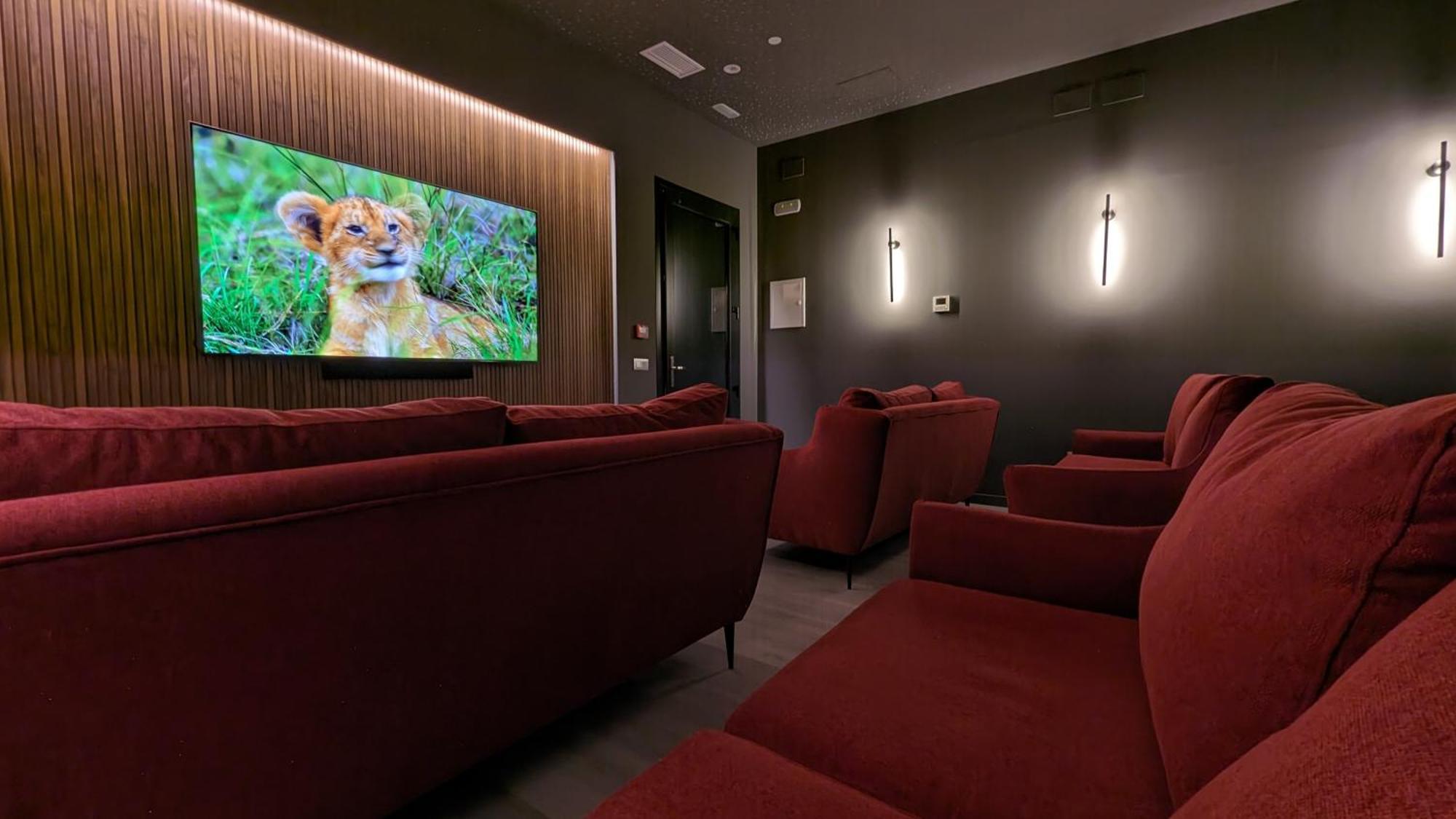 Sunset Cliffs Sea View Apartments Бенидорм Екстериор снимка