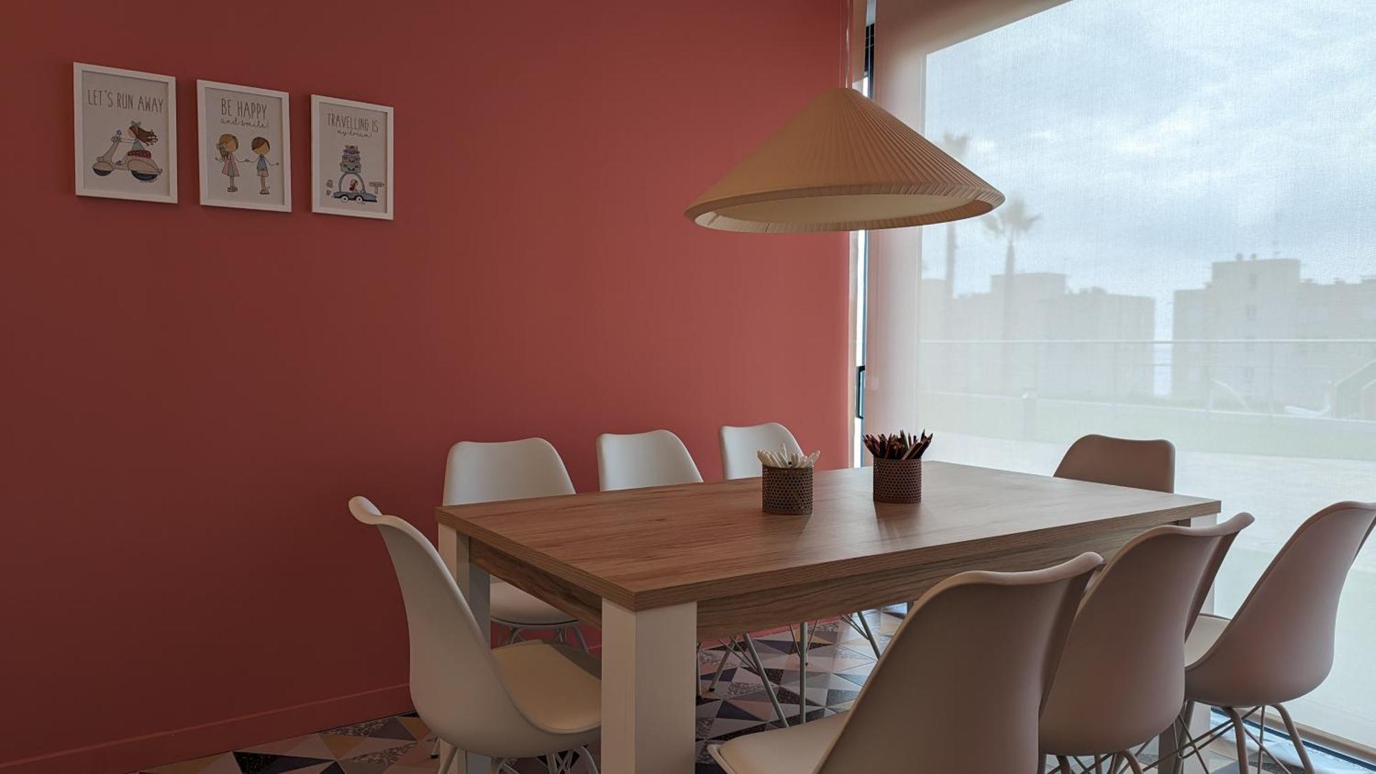 Sunset Cliffs Sea View Apartments Бенидорм Екстериор снимка