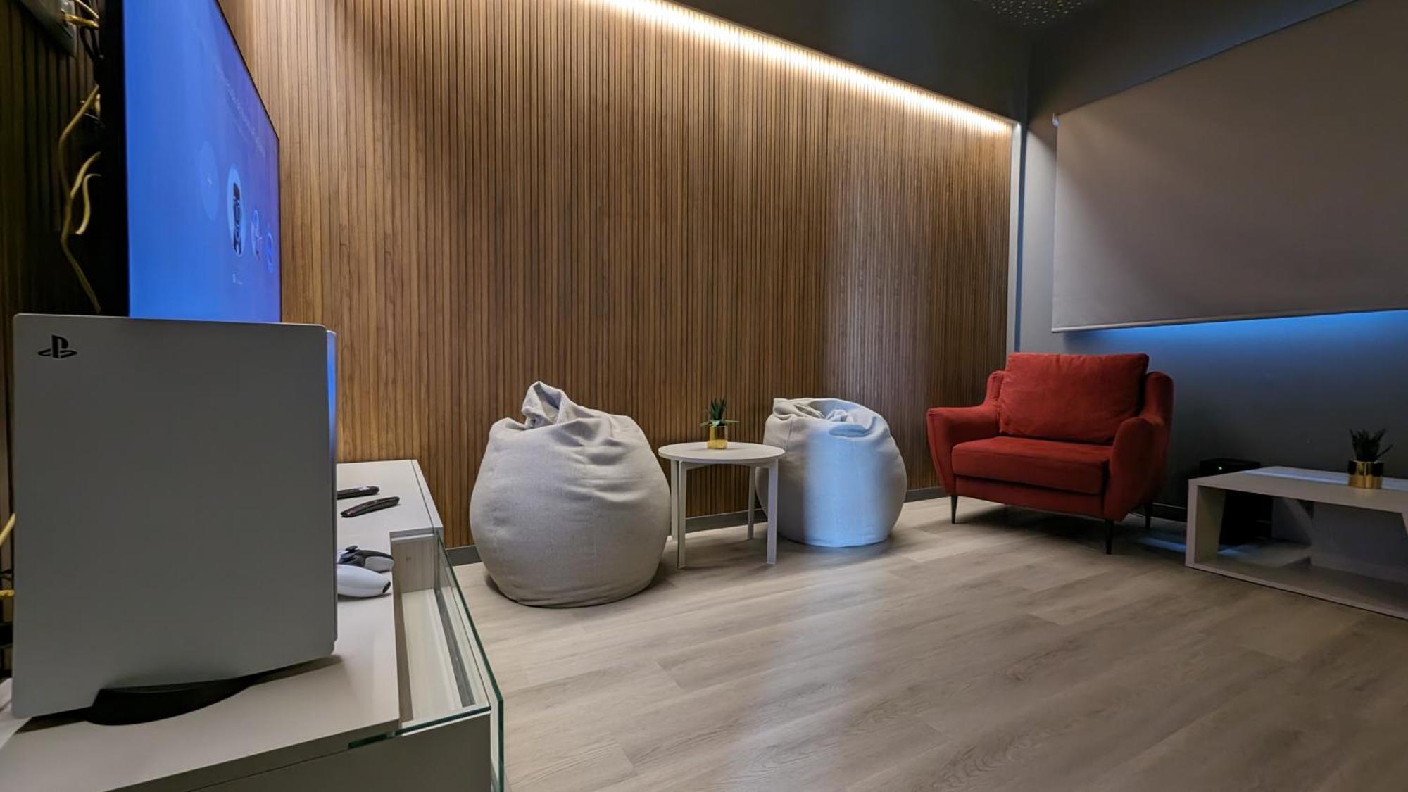 Sunset Cliffs Sea View Apartments Бенидорм Екстериор снимка